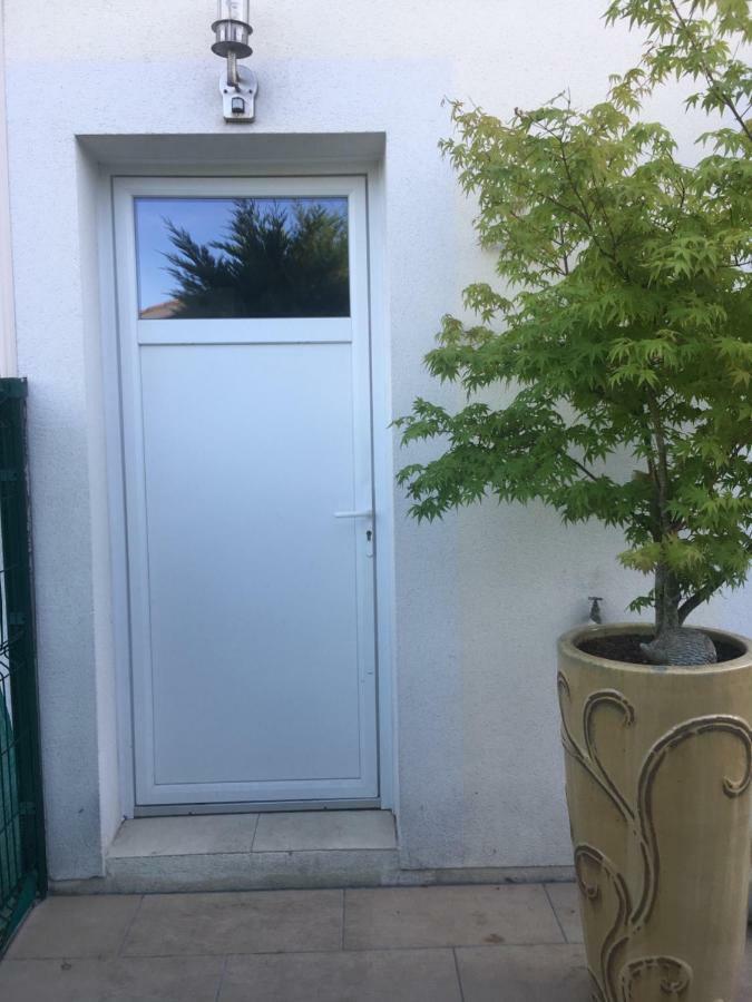 Nano House Apartment Begles Exterior photo